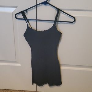 Nobo black tank
